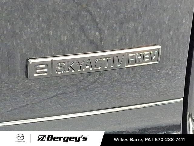 Certified 2025 MAZDA CX-70 Plug-In Hybrid w/ Premium Pkg image 39