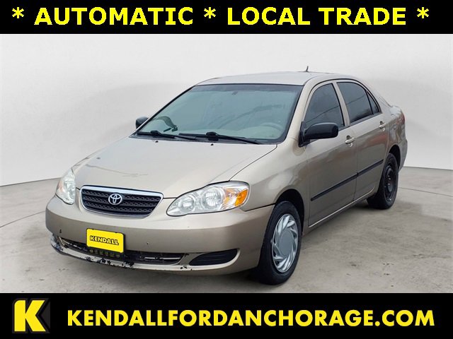 Used 2008 Toyota Corolla CE image 1