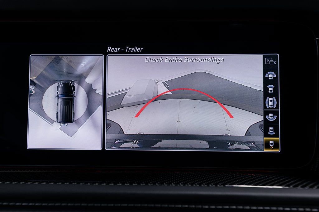 Used 2022 Mercedes-Benz G 63 AMG 4MATIC image 20