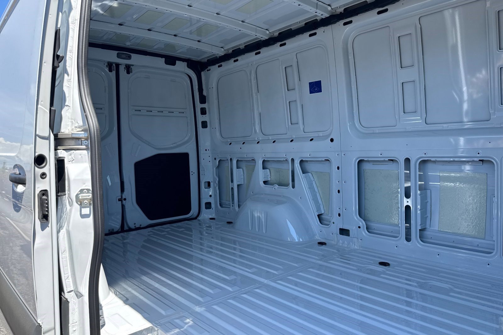 New 2026 Mercedes-Benz Sprinter 2500 image 20