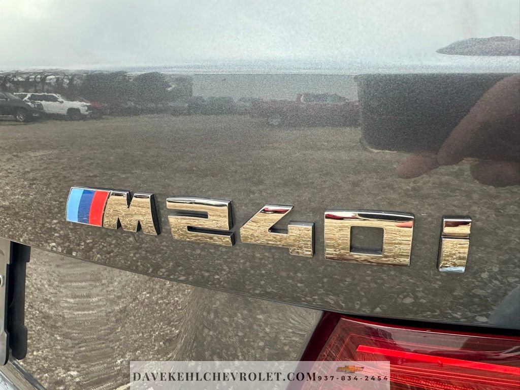 Used 2018 BMW M240i xDrive Convertible image 45