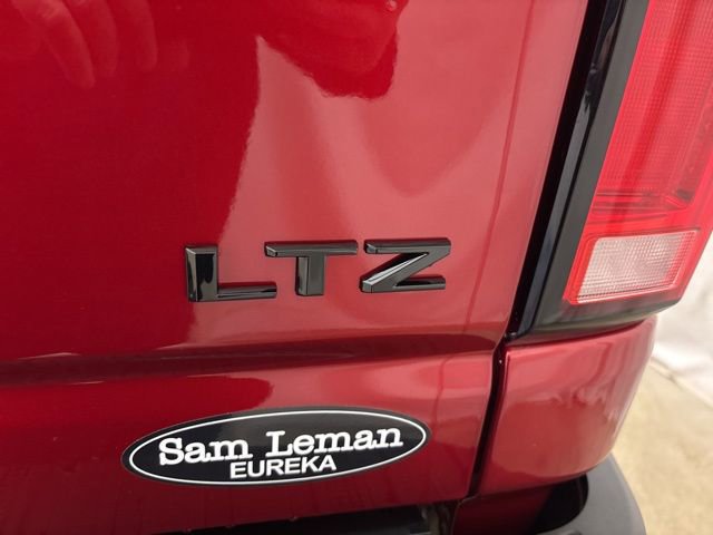 New 2026 Chevrolet Silverado 2500 LTZ w/ LTZ Plus Package image 18