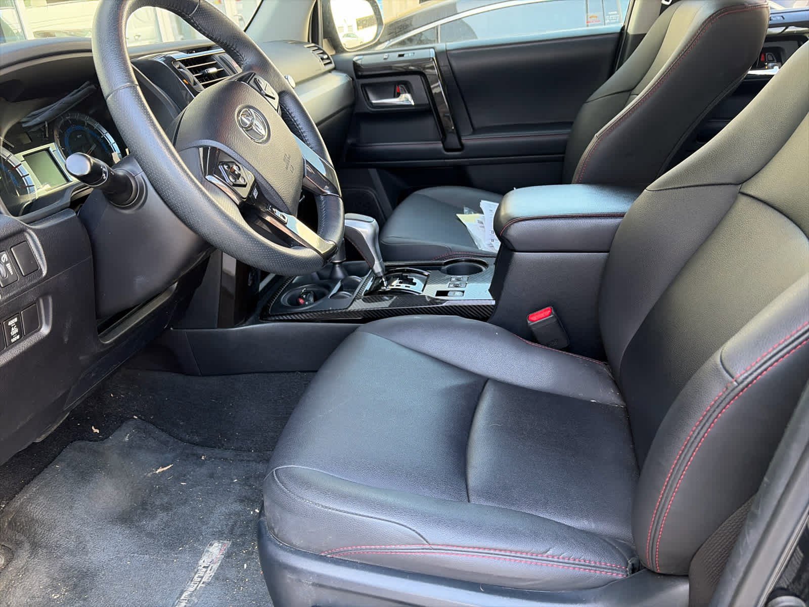 Certified 2019 Toyota 4Runner TRD Pro AWD/4WD image 7