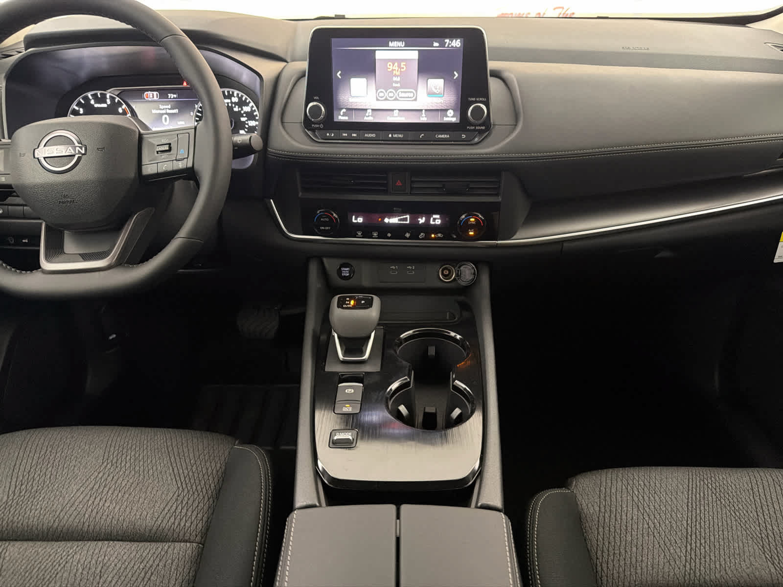 New 2026 Nissan Rogue SV FWD image 19