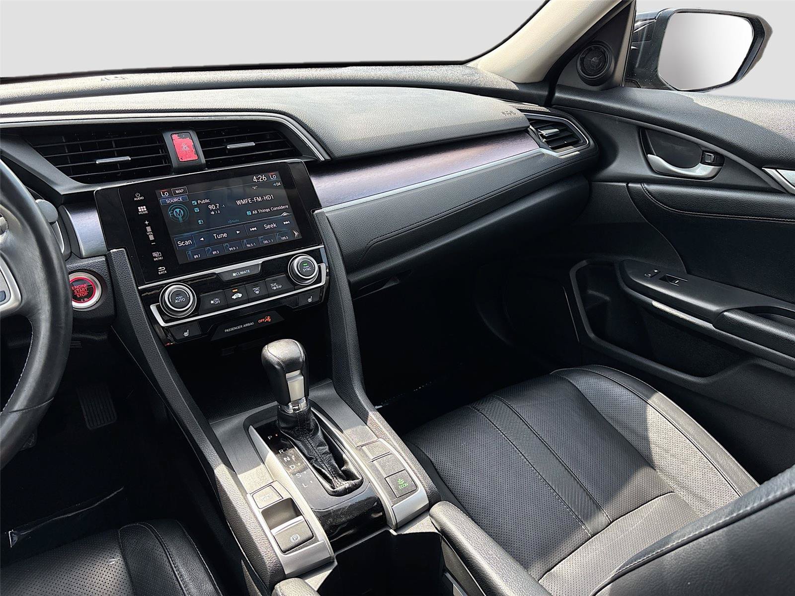 Used 2017 Honda Civic EX-L image 23