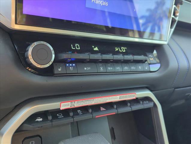 Used 2025 Toyota Tundra Platinum AWD/4WD image 21