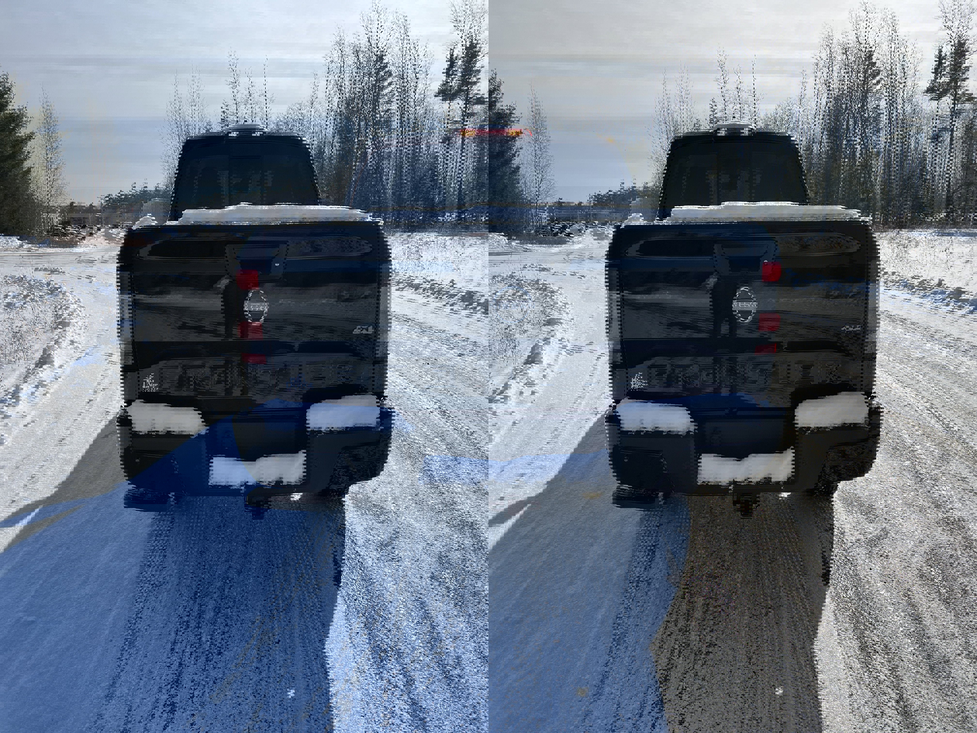 New 2026 Nissan Frontier SV w/ All-Weather Content Package image 6