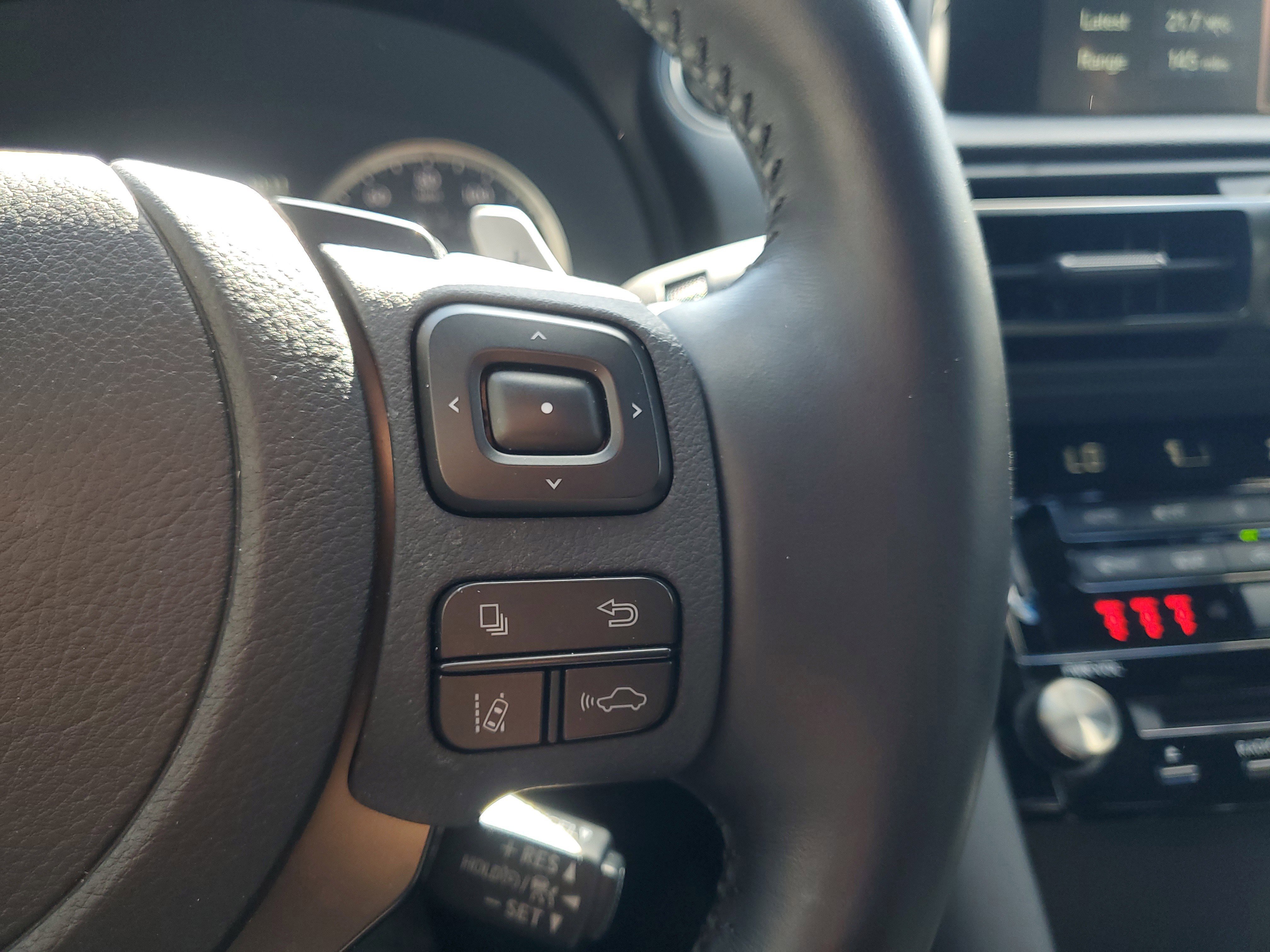 Certified 2023 Lexus IS 300 w/ Comfort Package RWD image 22