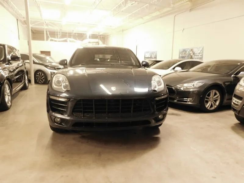 Used 2015 Porsche Macan S AWD/4WD image 6