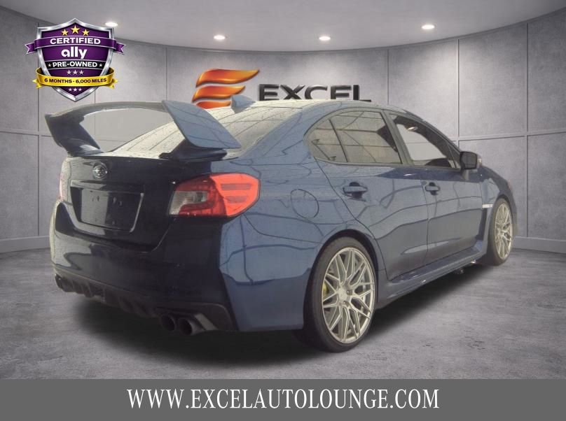 Used 2020 Subaru WRX STI image 5