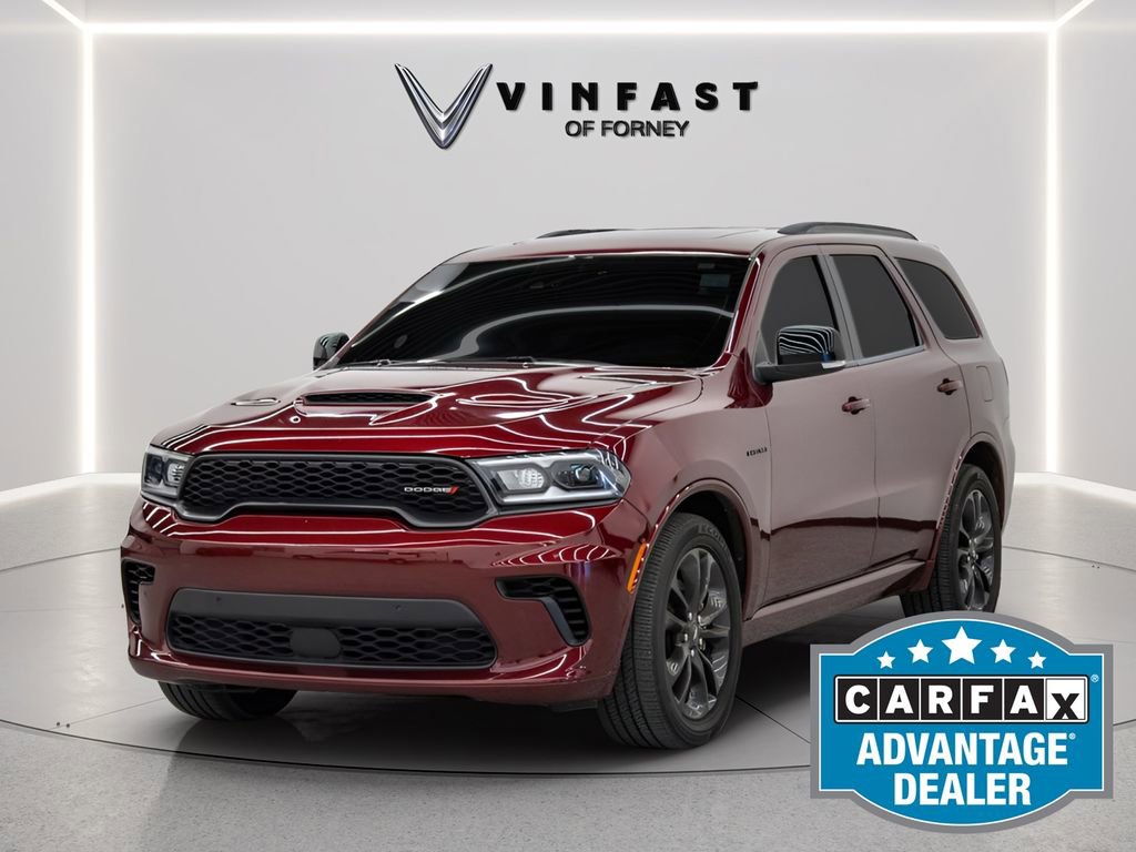 Used 2024 Dodge Durango R/T