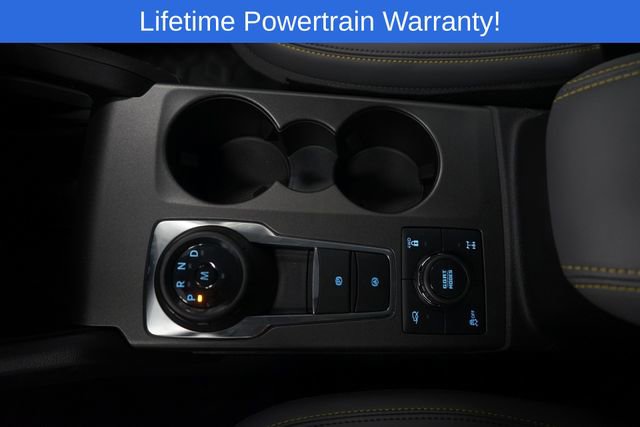 New 2025 Ford Bronco Sport Badlands w/ Sasquatch Badlands Package image 24