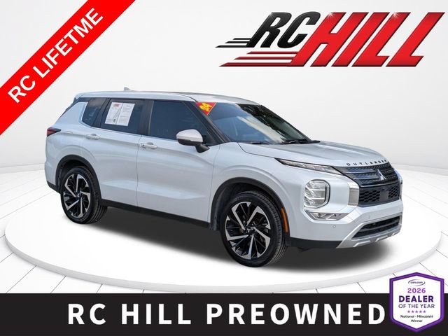 Used 2024 Mitsubishi Outlander SE FWD video 1