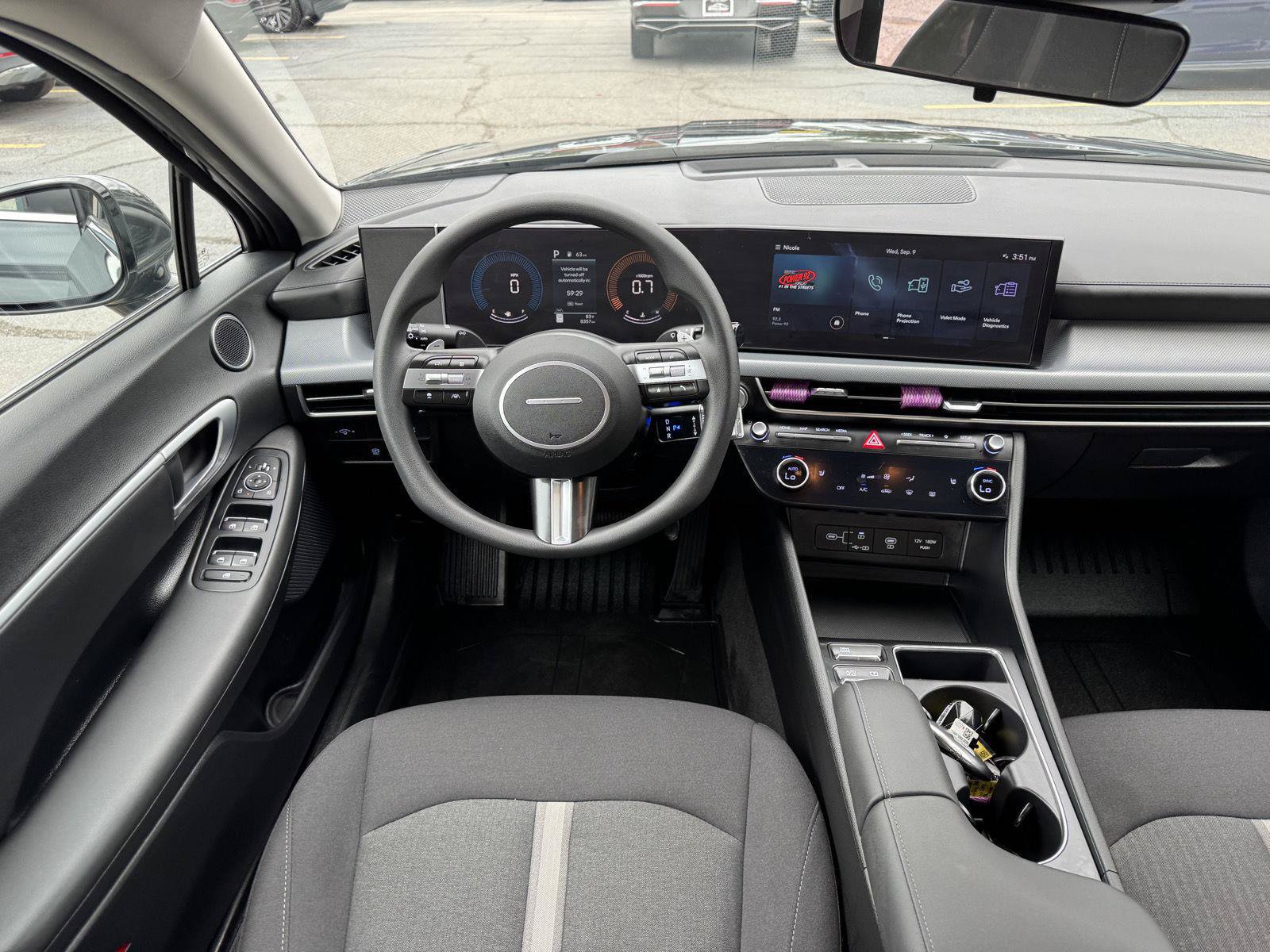Used 2025 Hyundai Sonata SEL AWD/4WD image 37