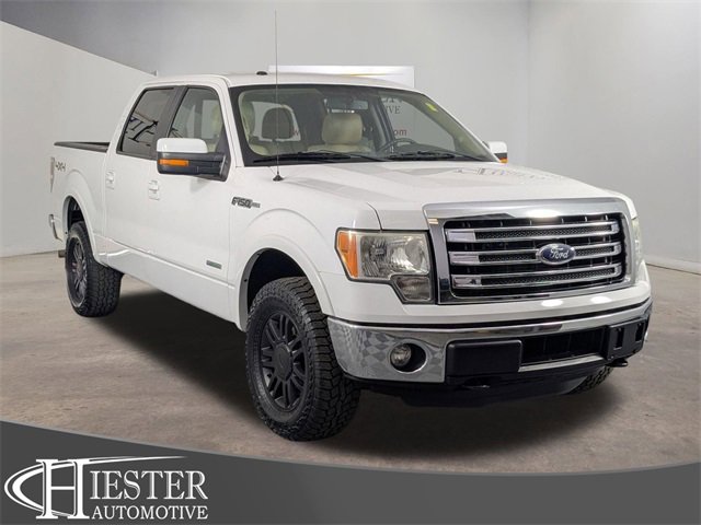 Used 2014 Ford F150 Lariat w/ Equipment Group 501A Mid