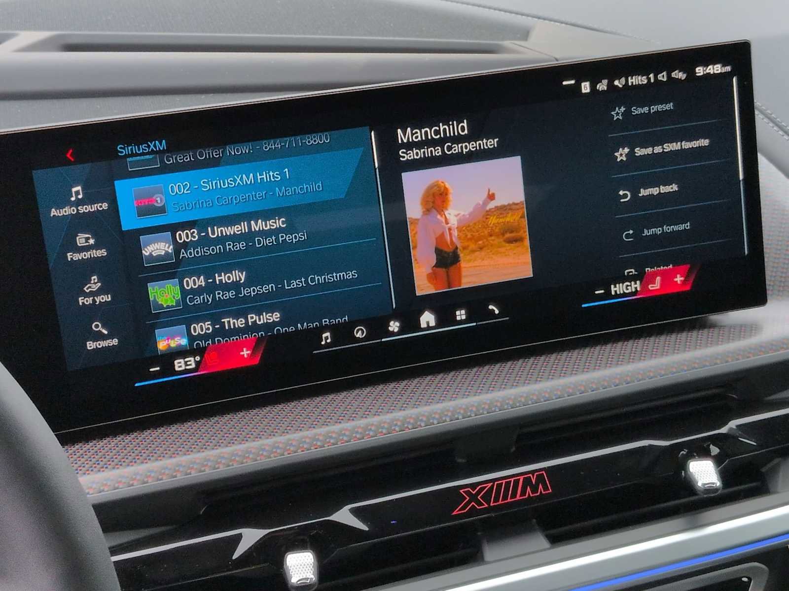 New 2026 BMW XM Label Red image 31