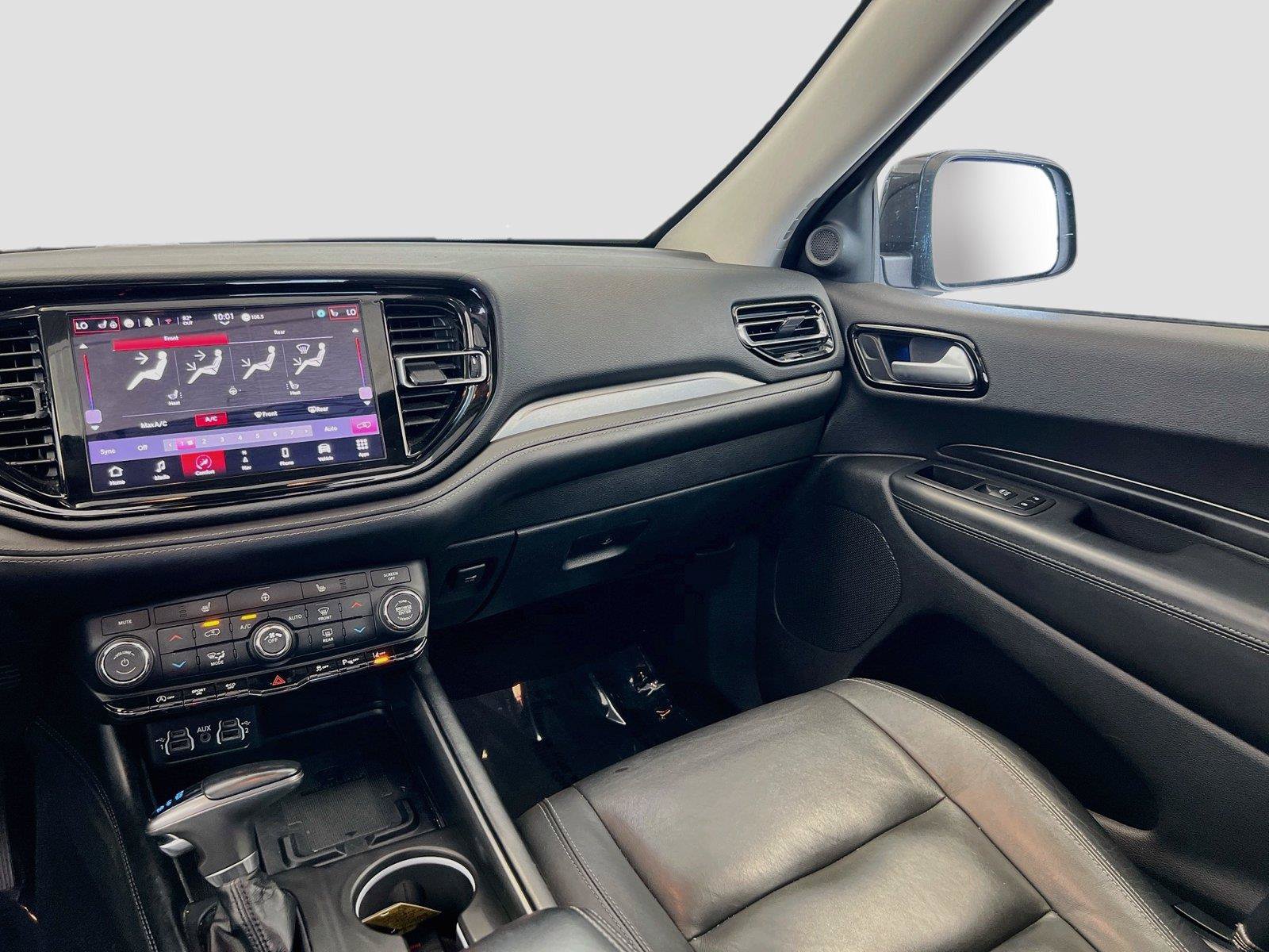 Used 2021 Dodge Durango Citadel w/ Technology Group AWD/4WD image 24