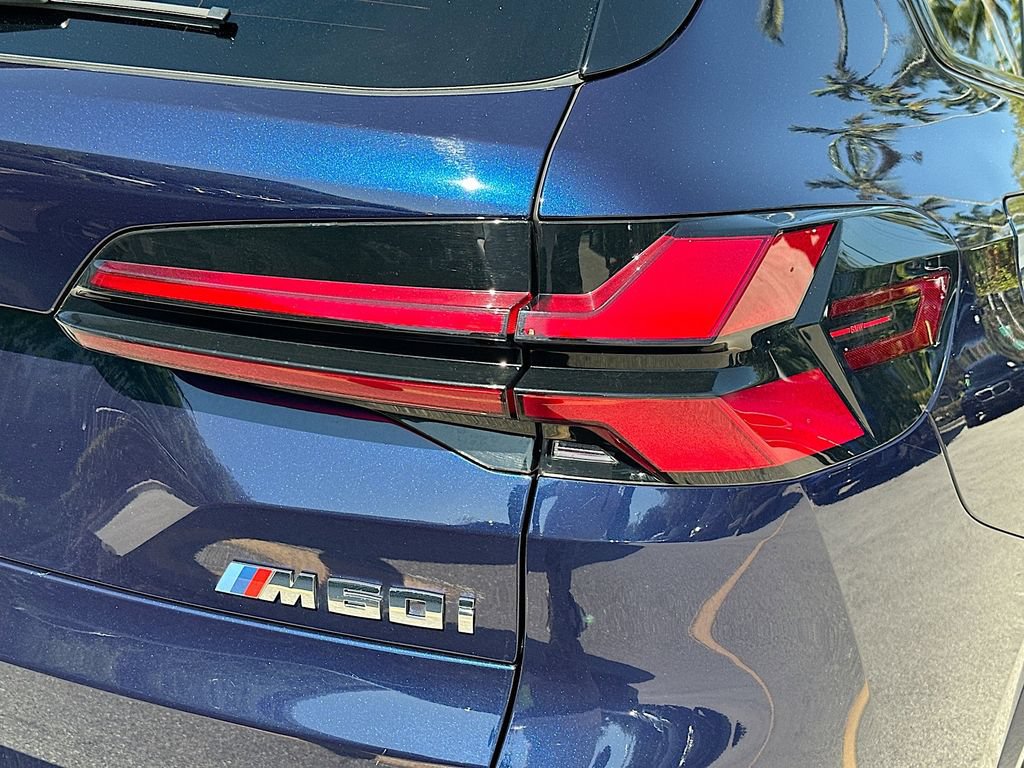 Used 2024 BMW X5 M60i AWD/4WD image 24