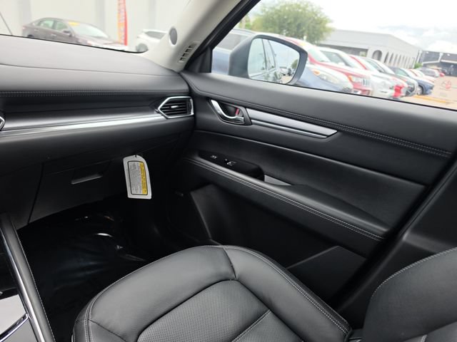 Certified 2025 MAZDA CX-5 AWD 2.5 S w/ Premium Plus Pkg image 12