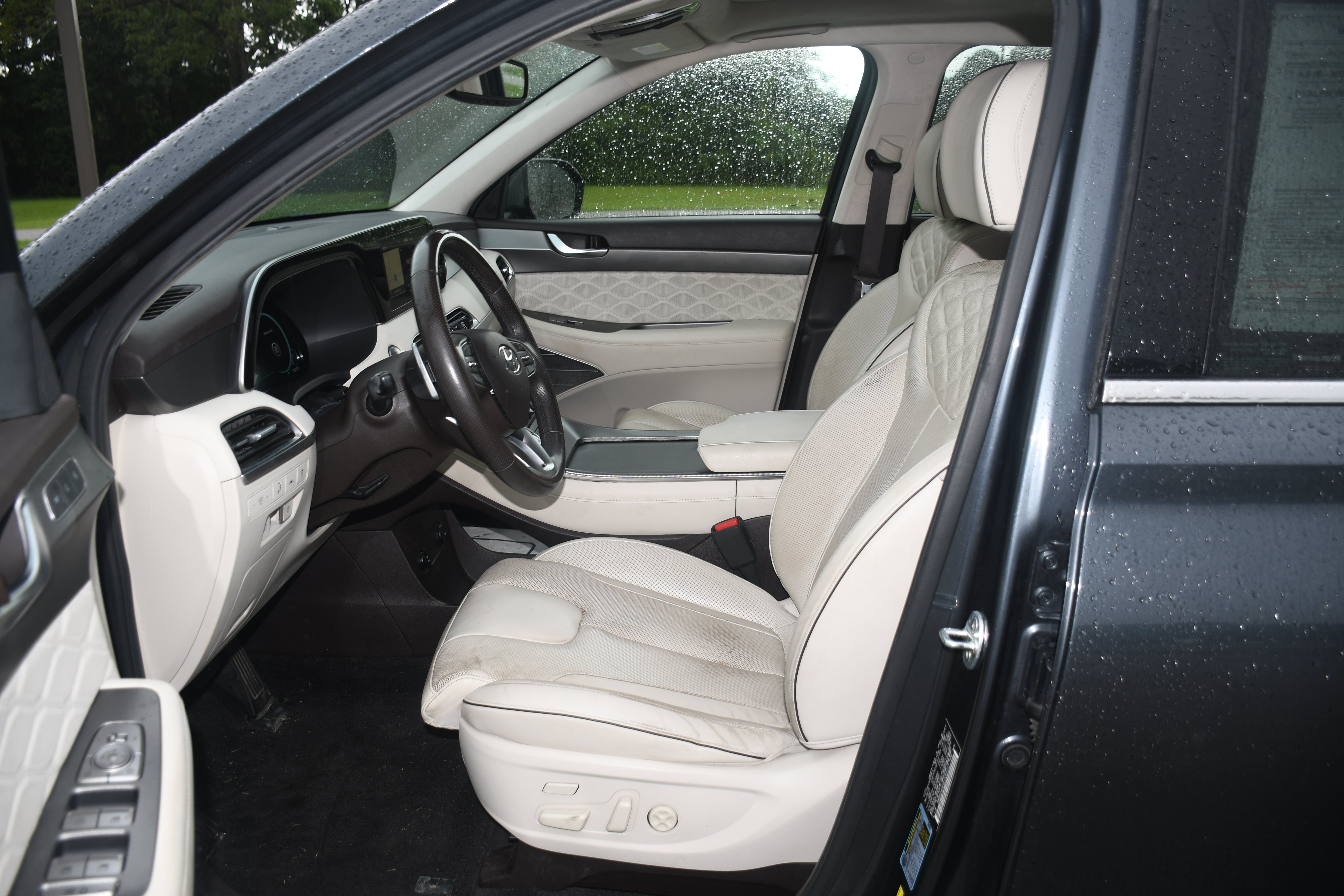 Used 2020 Hyundai Palisade Limited FWD image 7