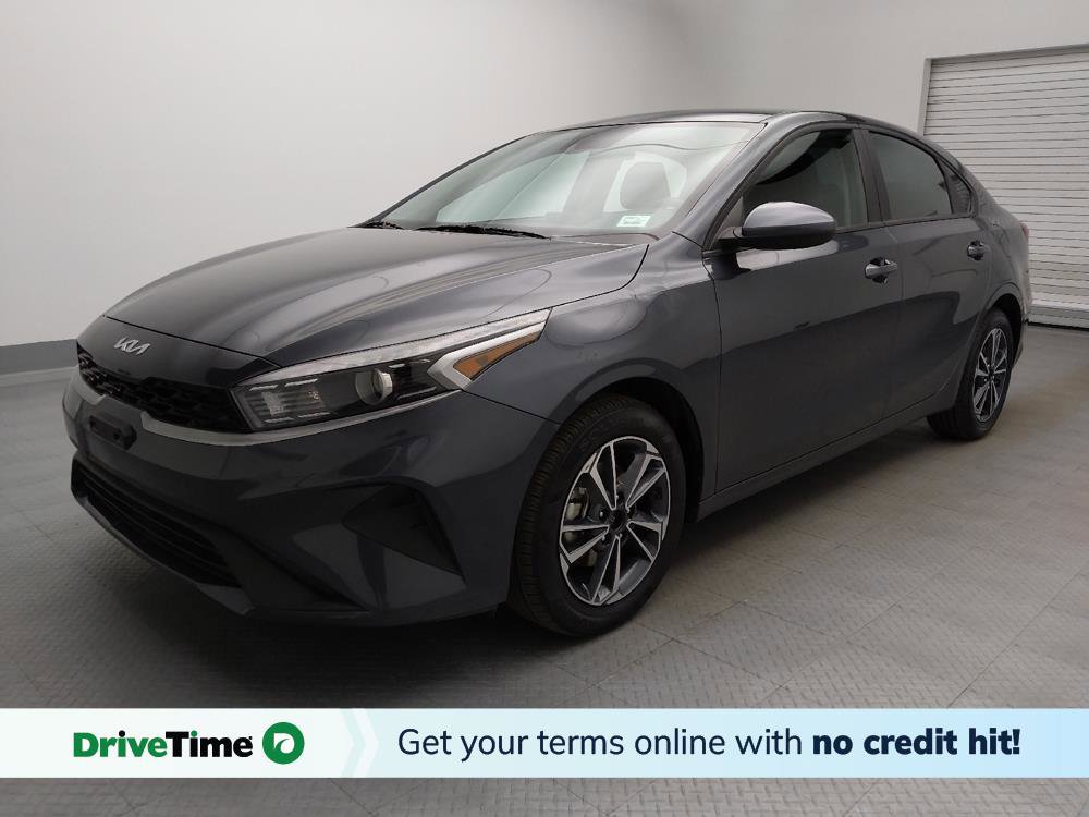 Used 2024 Kia Forte LXS