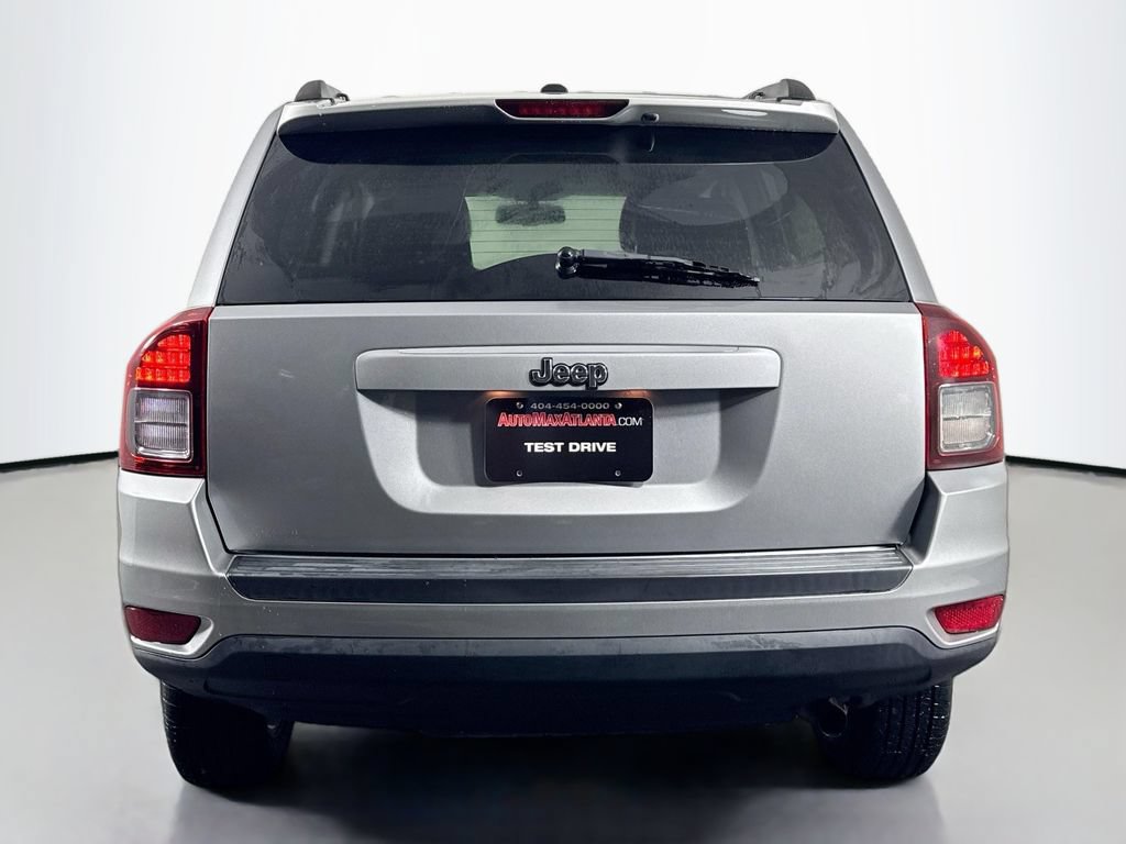 Used 2017 Jeep Compass Sport w/ Power Value Group FWD image 6