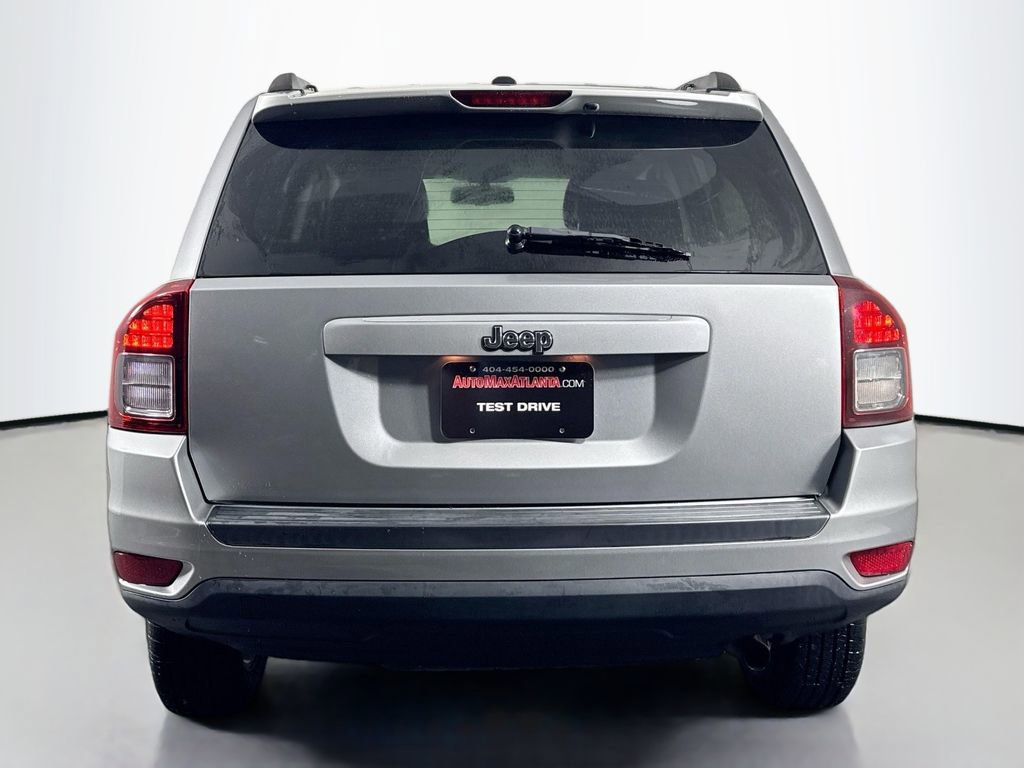 Used 2017 Jeep Compass Sport w/ Power Value Group image 6