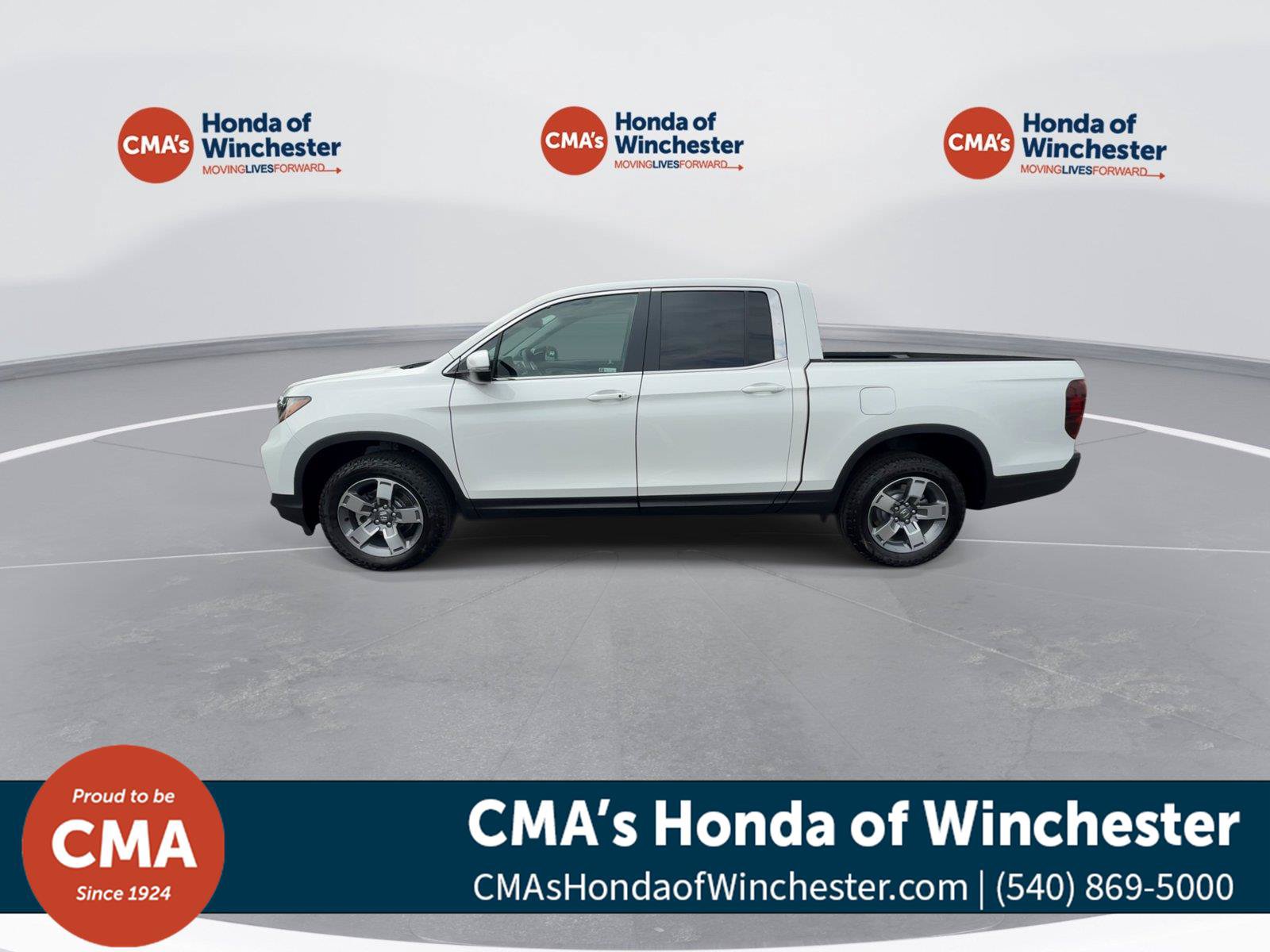 New 2026 Honda Ridgeline RTL image 5