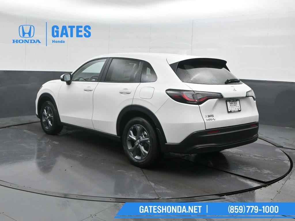 New 2026 Honda HR-V LX image 8