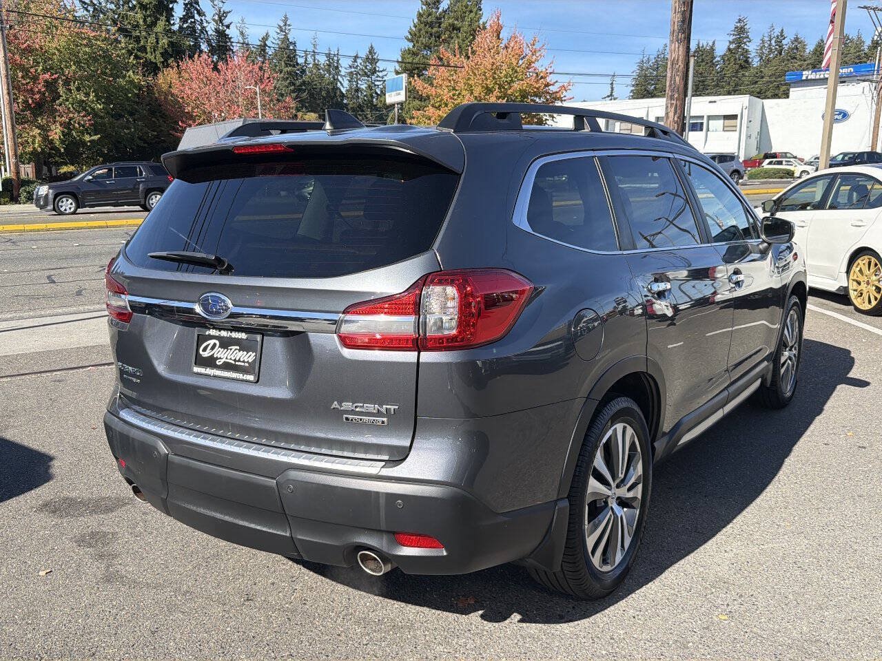 Used 2019 Subaru Ascent Touring w/ Popular Package #2A AWD/4WD image 8