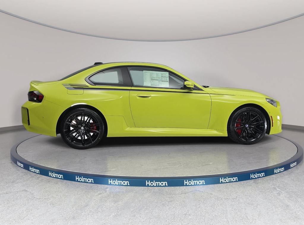 New 2026 BMW M2 w/ Lighting Package RWD image 4