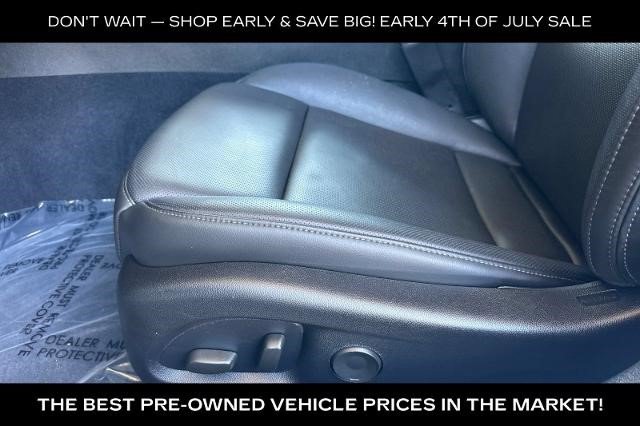 Certified 2024 Cadillac CT4 Premium Luxury w/ Climate Package RWD image 14