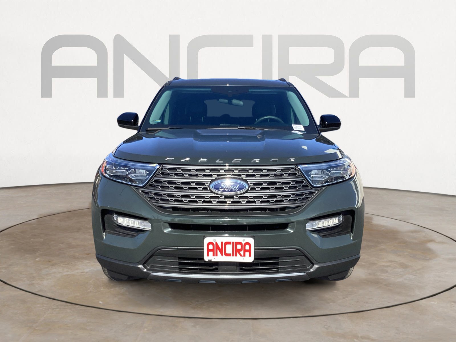 Used 2023 Ford Explorer XLT w/ Equipment Group 202A image 8