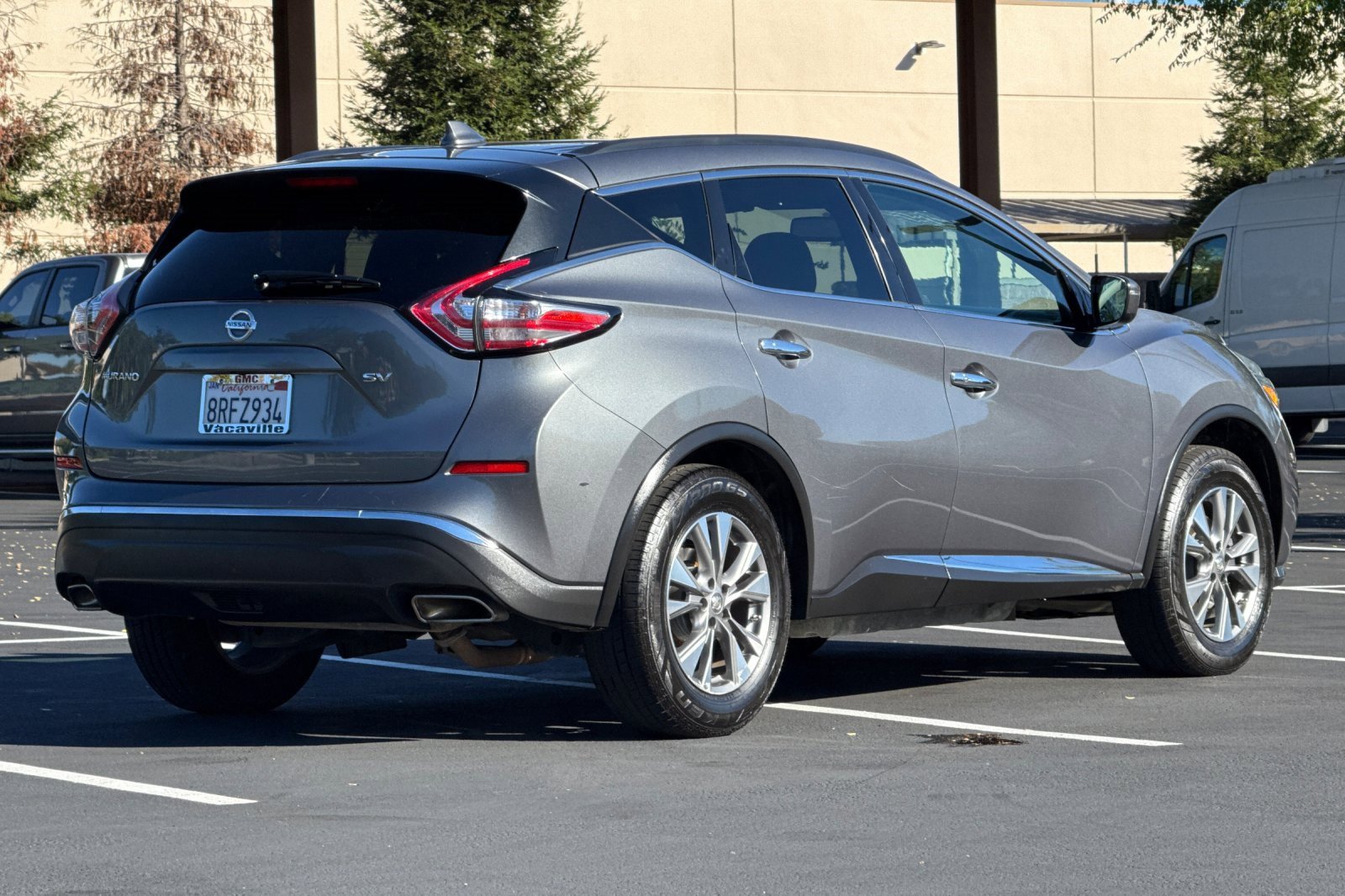 Used 2018 Nissan Murano SV image 5