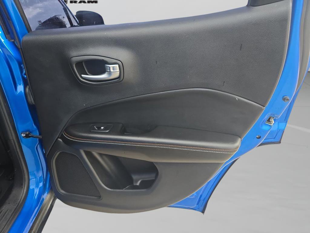 Used 2021 Jeep Compass Sport image 22