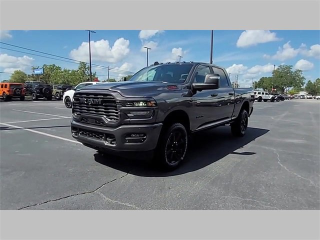 New 2026 RAM 2500 Big Horn image 20