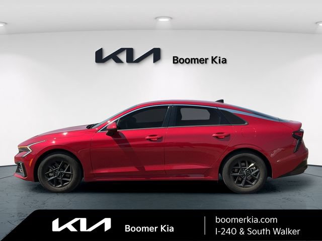 Certified 2025 Kia K5 LXS FWD image 8