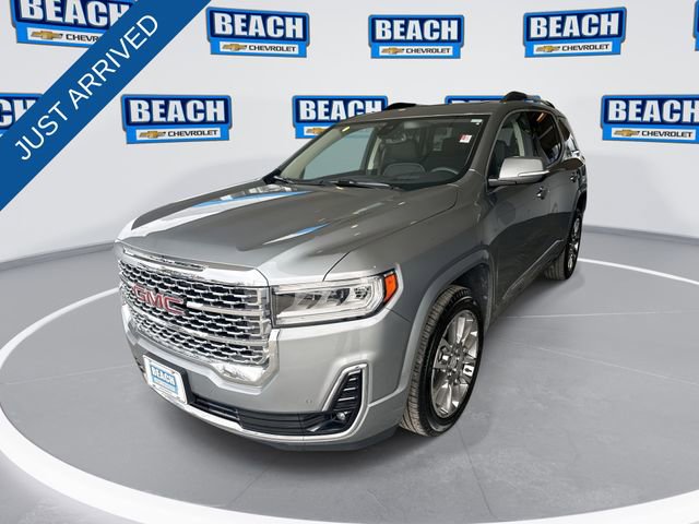 Used 2023 GMC Acadia Denali