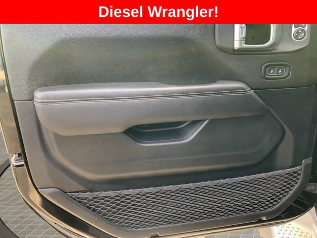 Certified 2020 Jeep Wrangler Unlimited Sahara image 12