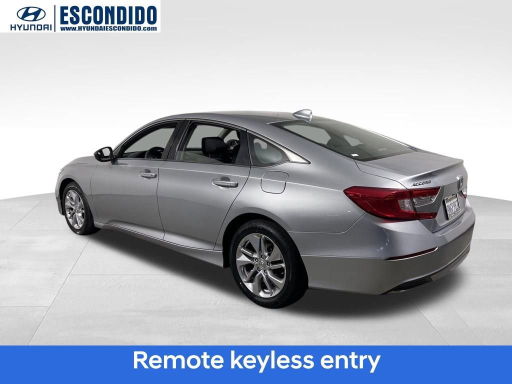 Used 2019 Honda Accord LX image 4