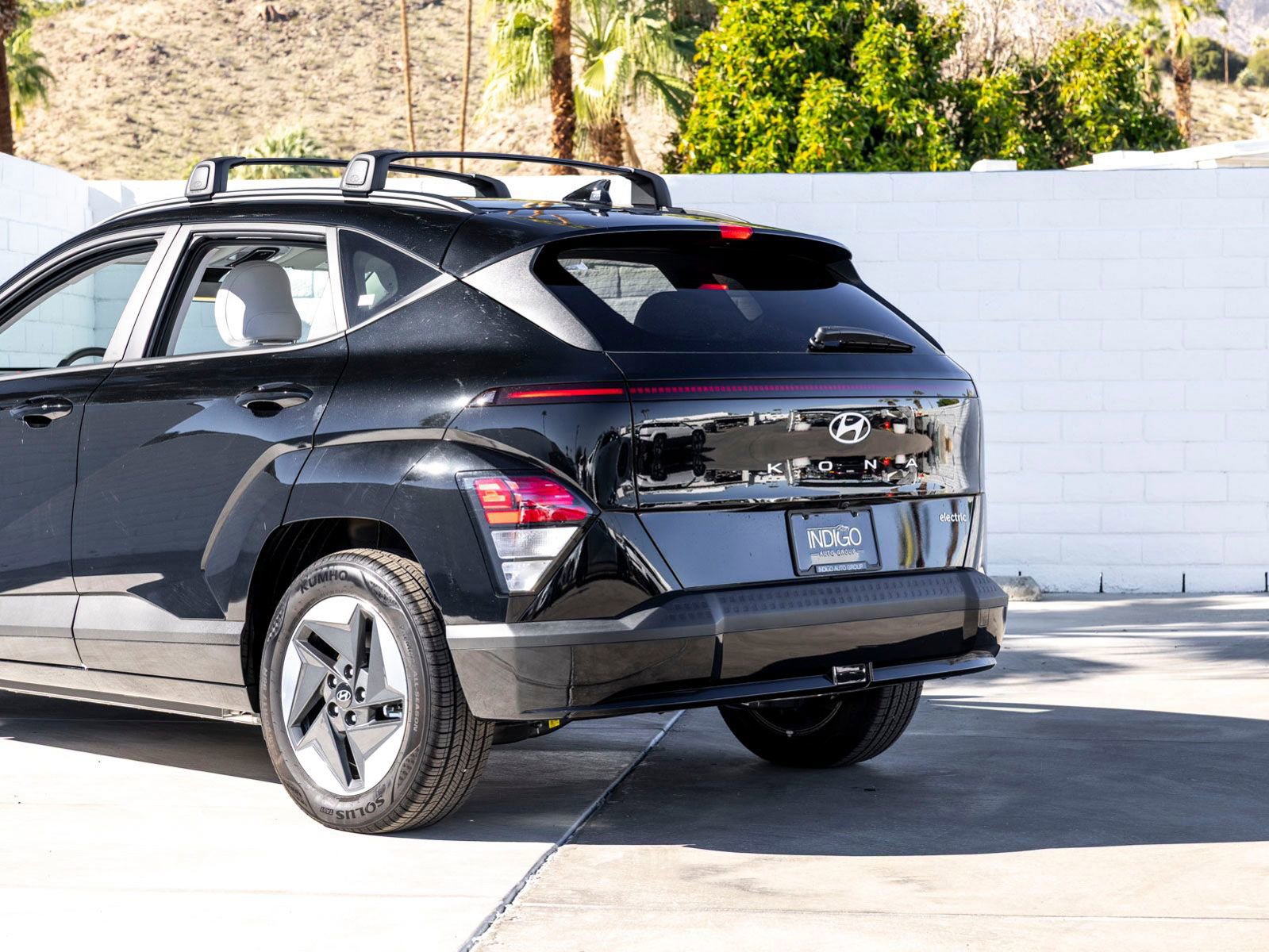 New 2025 Hyundai Kona SEL image 31