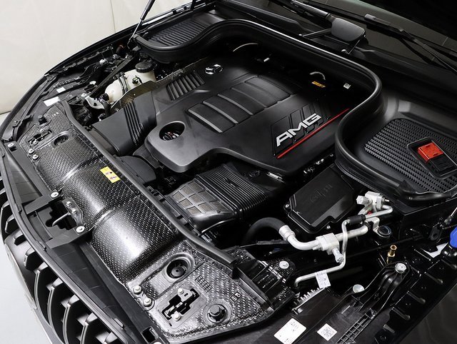Certified 2025 Mercedes-Benz GLE 53 AMG 4MATIC image 43