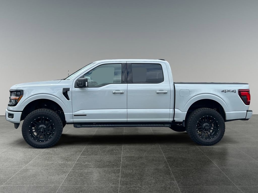 Used 2024 Ford F150 XLT w/ Equipment Group 302A MID AWD/4WD image 6