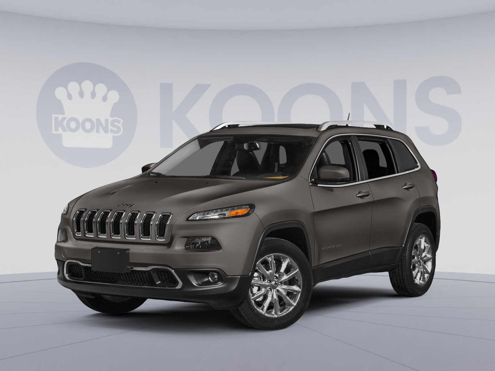 Used 2015 Jeep Cherokee Limited AWD/4WD image 1