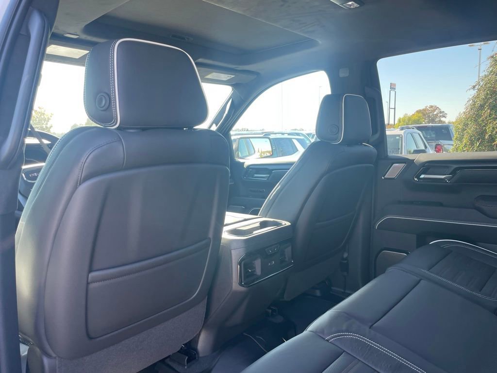New 2026 GMC Sierra 1500 AT4X image 23