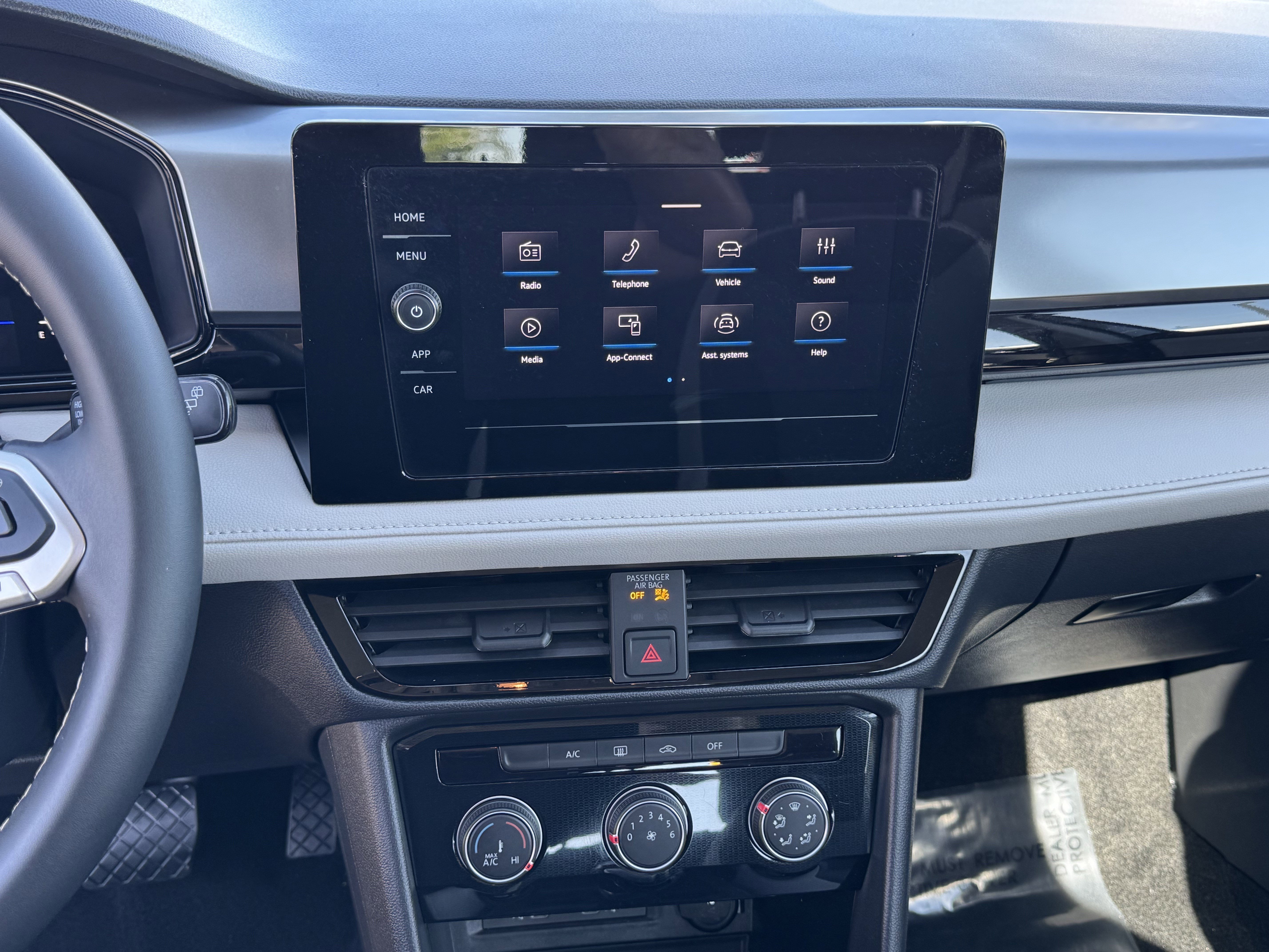 Used 2025 Volkswagen Taos S FWD image 24