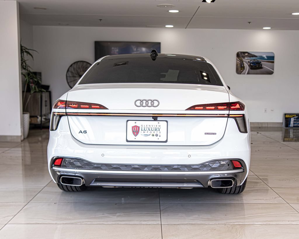 Used 2026 Audi A6 Prestige AWD/4WD image 13