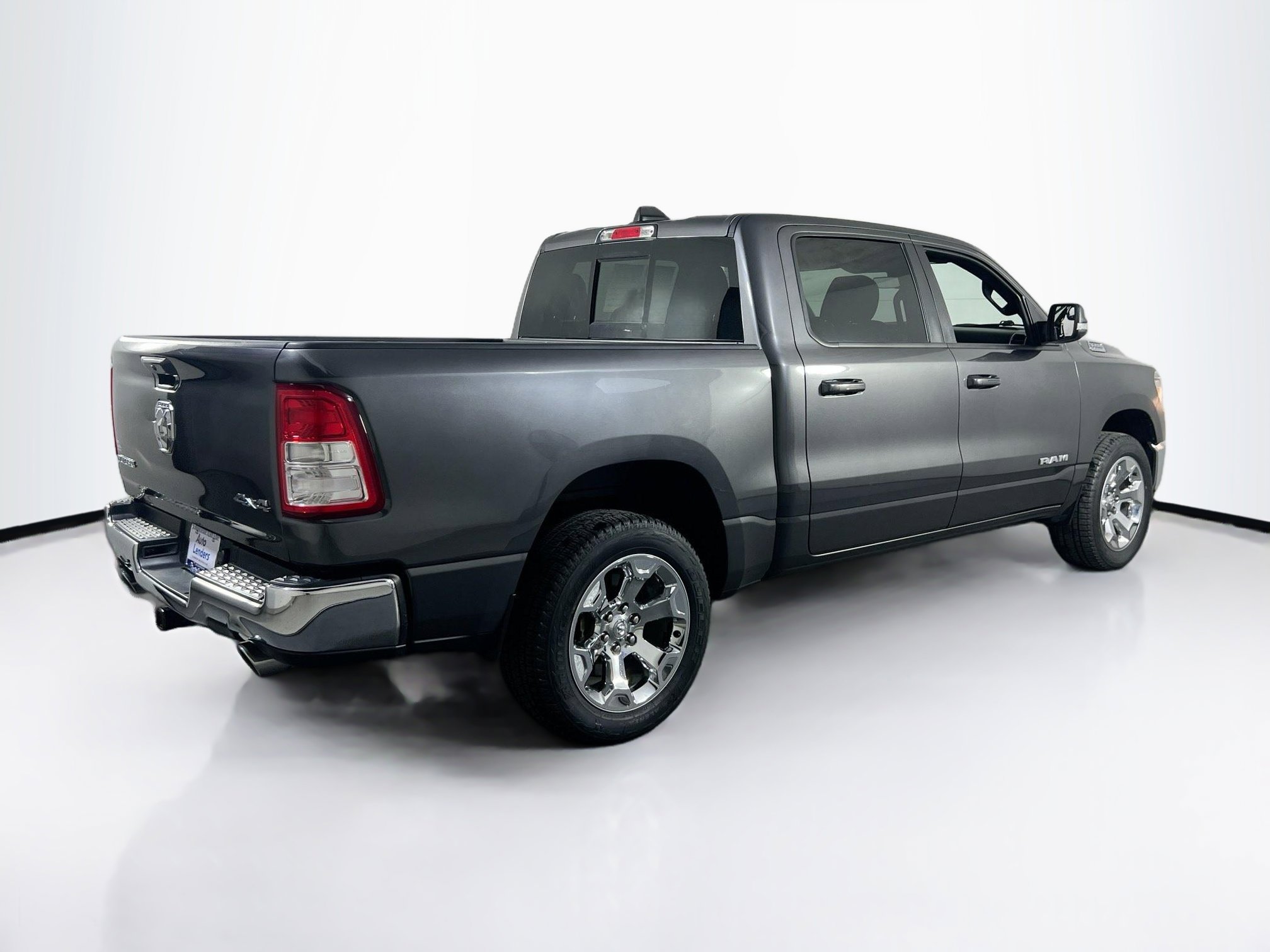 Used 2022 RAM 1500 Big Horn image 5