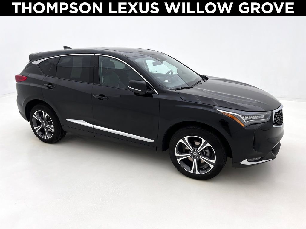 Used 2024 Acura RDX SH-AWD w/ Advance Package