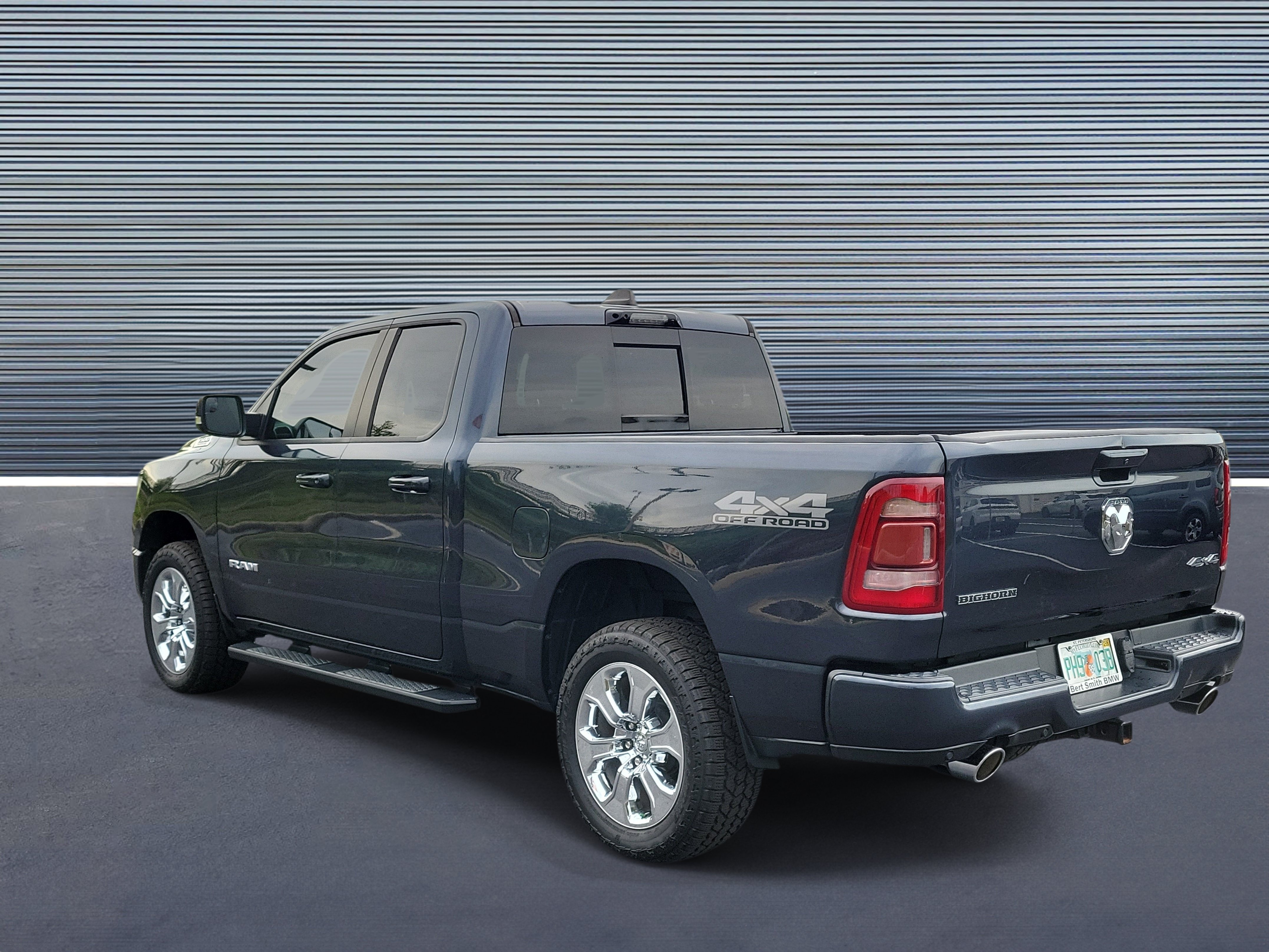 Used 2021 RAM 1500 Big Horn AWD/4WD image 4